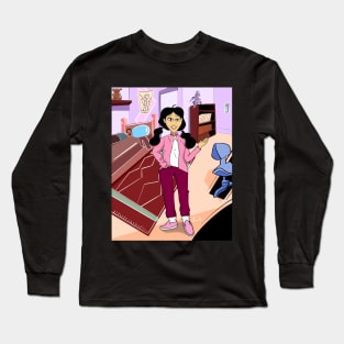 Penny Proud Long Sleeve T-Shirt